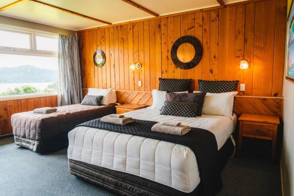 Hicks Bay Lodge Екстер'єр фото