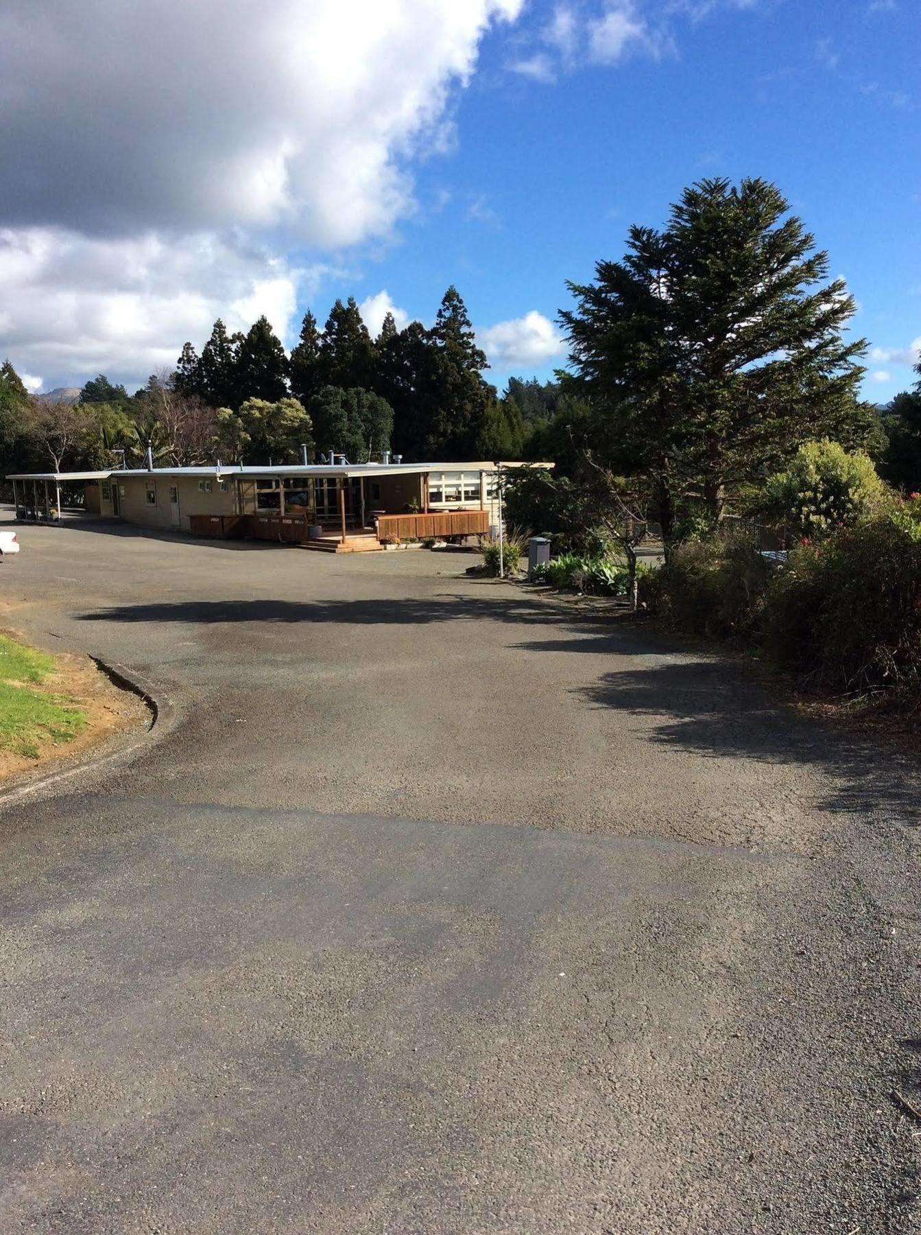 Hicks Bay Lodge Екстер'єр фото