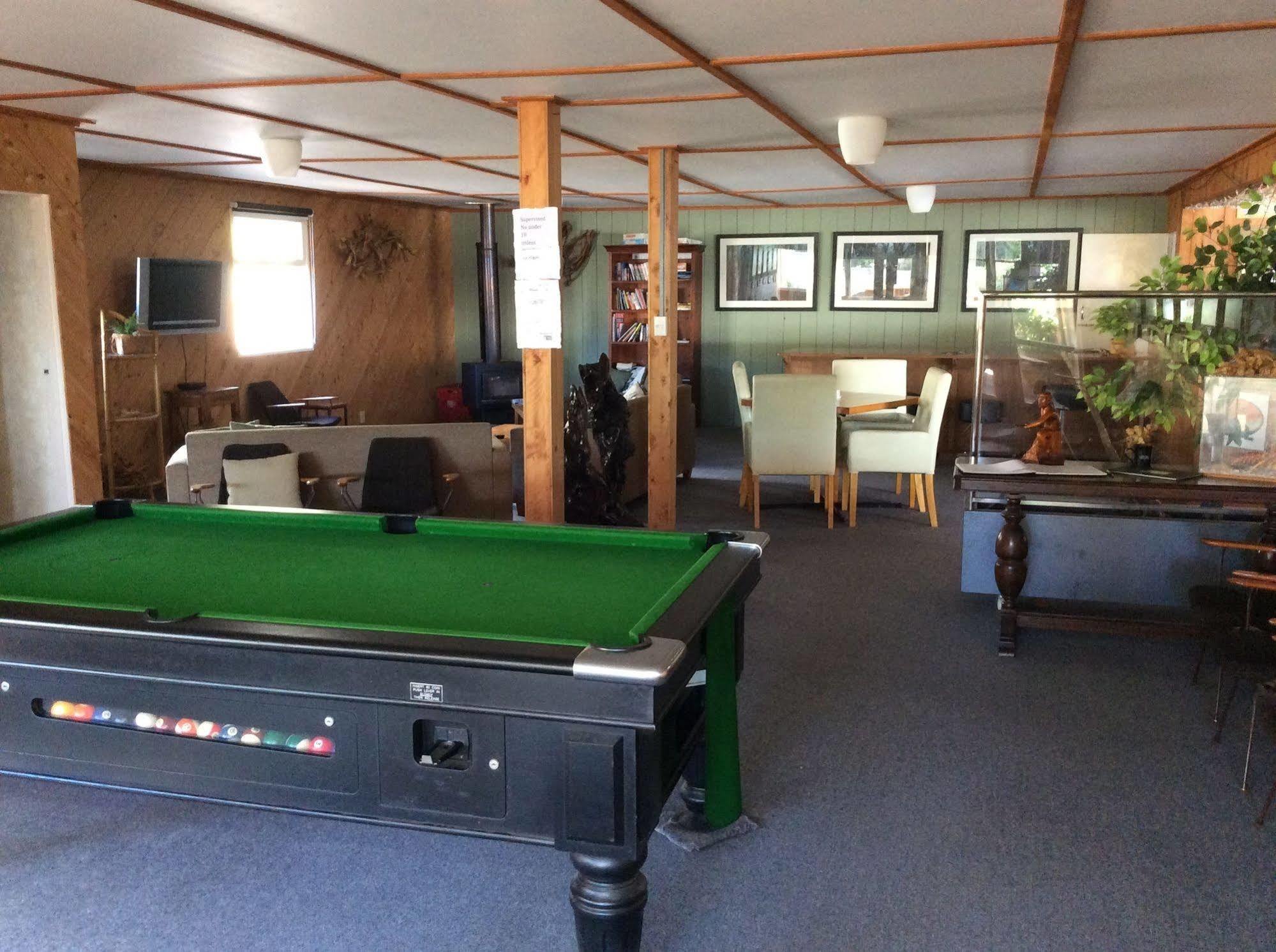 Hicks Bay Lodge Екстер'єр фото