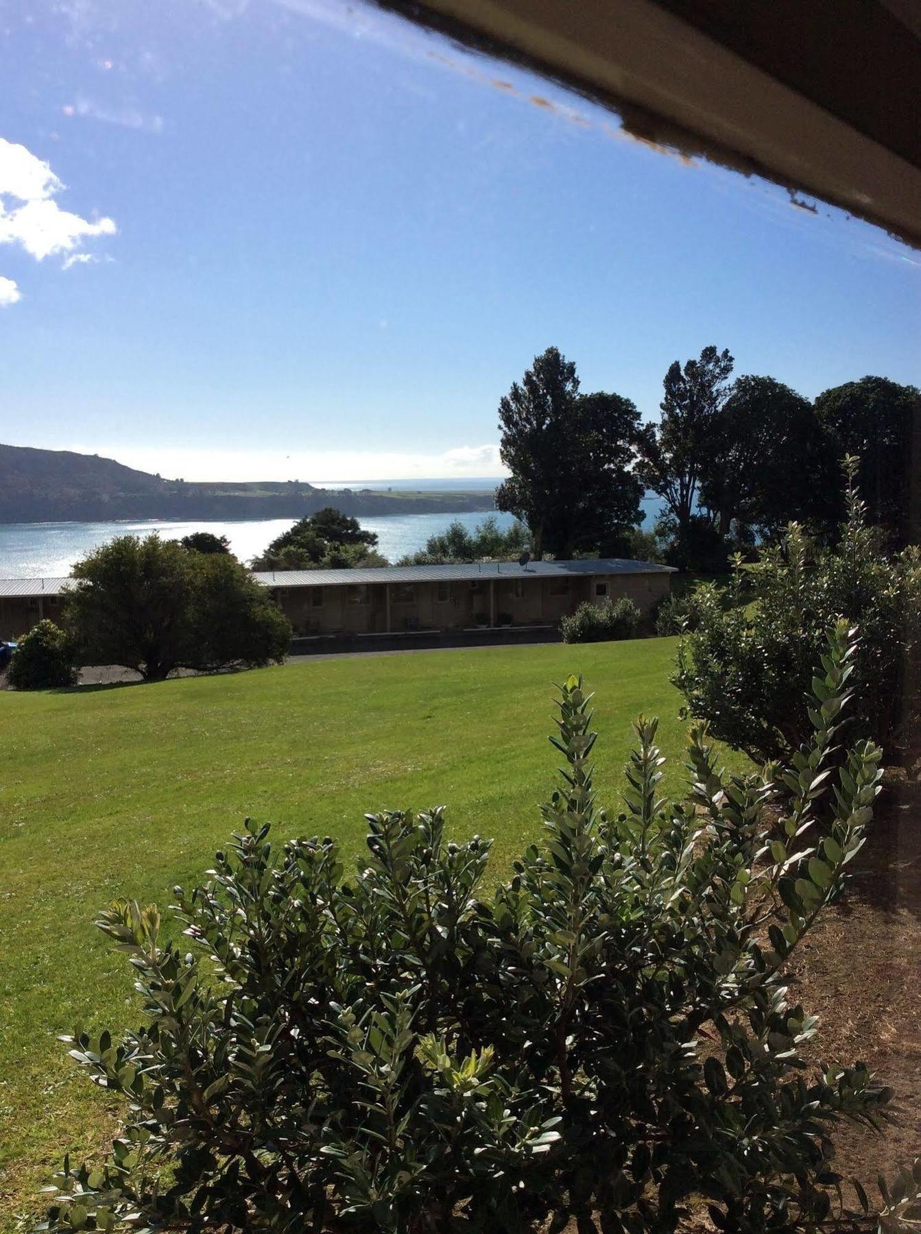 Hicks Bay Lodge Екстер'єр фото