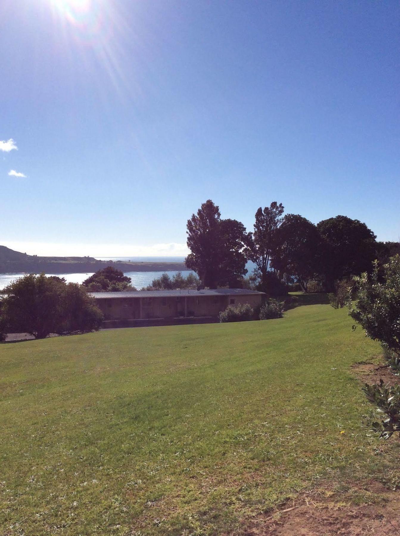 Hicks Bay Lodge Екстер'єр фото